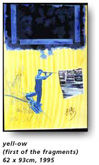  yellow (first of the fragments)